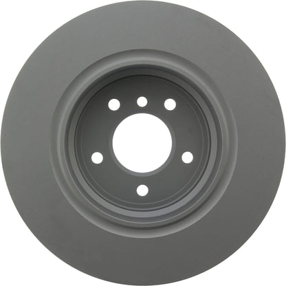 StopTech Cryostop Premium High Carbon Rotor; Rear