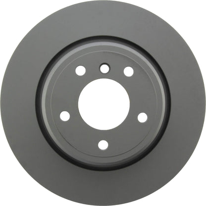 StopTech Cryostop Premium High Carbon Rotor; Rear