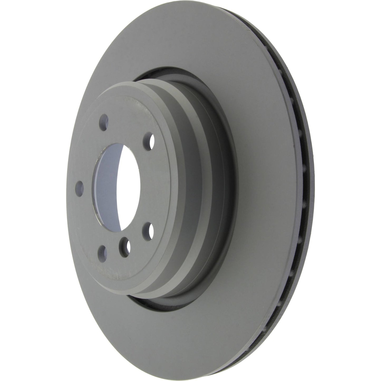 StopTech Cryostop Premium High Carbon Rotor; Rear