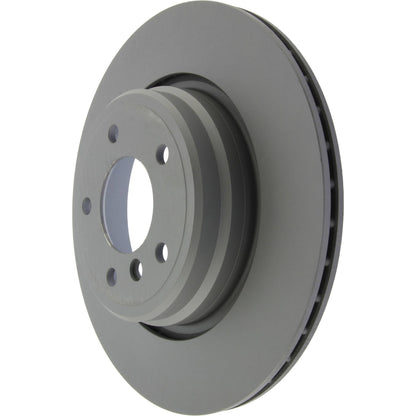 StopTech Cryostop Premium High Carbon Rotor; Rear