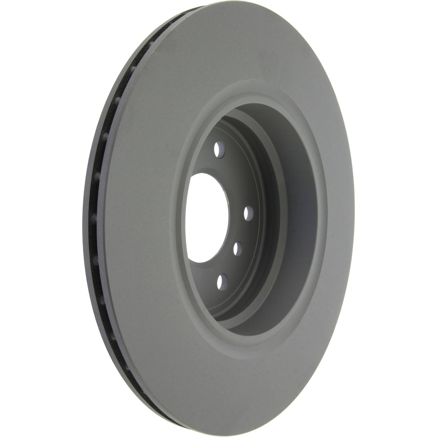 StopTech Cryostop Premium High Carbon Rotor; Rear
