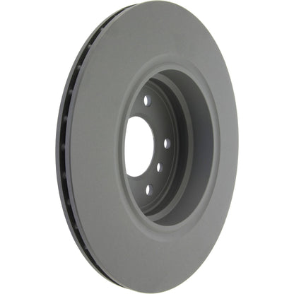 StopTech Cryostop Premium High Carbon Rotor; Rear