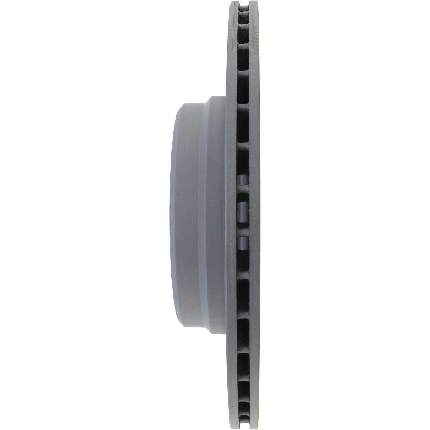 StopTech Cryostop Premium High Carbon Rotor; Rear