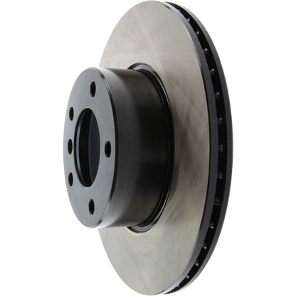 Centric Parts Disc Brake Rotor High Carbon Alloy with Advanced Metallurgy for 2000-2003 BMW 525i/528i 125.34045