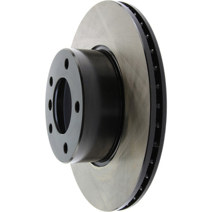 Centric Parts Disc Brake Rotor High Carbon Alloy with Advanced Metallurgy for 2000-2003 BMW 525i/528i 125.34045