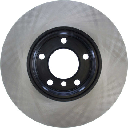 Centric Parts Disc Brake Rotor High Carbon Alloy with Advanced Metallurgy for 2000-2003 BMW 525i/528i 125.34045