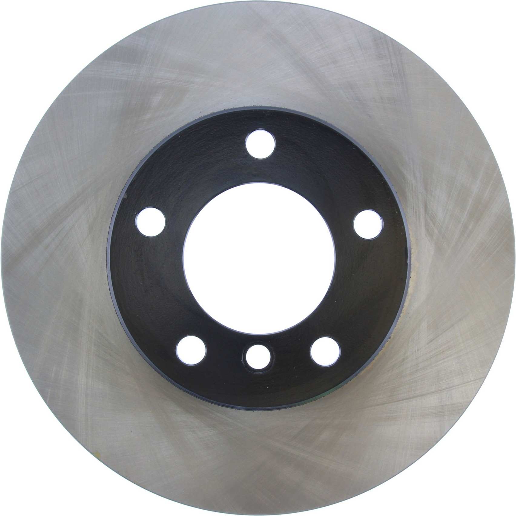 Centric Parts Disc Brake Rotor High Carbon Alloy with Advanced Metallurgy for 2000-2003 BMW 525i/528i 125.34045