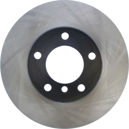 Stoptech Centric Premium High Carbon Brake Rotor 125.34045