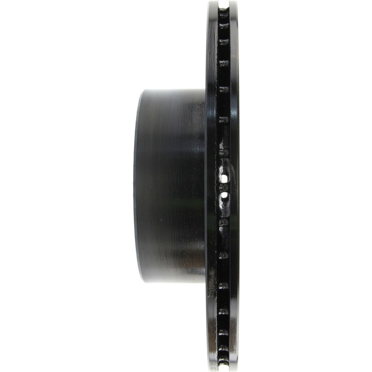Centric Parts Disc Brake Rotor High Carbon Alloy with Advanced Metallurgy for 2000-2003 BMW 525i/528i 125.34045