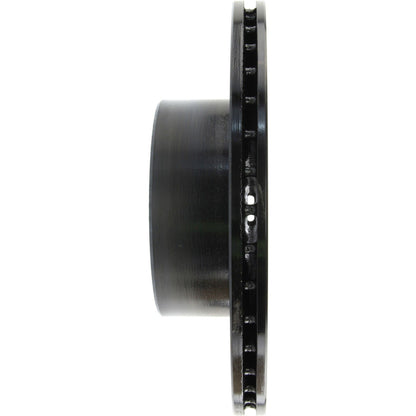 Centric Parts Disc Brake Rotor High Carbon Alloy with Advanced Metallurgy for 2000-2003 BMW 525i/528i 125.34045