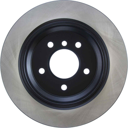 Stoptech 99-00 BMW 528i / 01-03 525i/530i/540i Rear Premium High Carbon Cryo Brake Rotor 125.34046CRY