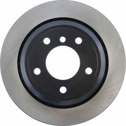 Stoptech 99-00 BMW 528i / 01-03 525i/530i/540i Rear Premium High Carbon Cryo Brake Rotor 125.34046CRY