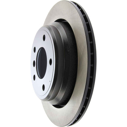 Stoptech 99-00 BMW 528i / 01-03 525i/530i/540i Rear Premium High Carbon Cryo Brake Rotor 125.34046CRY