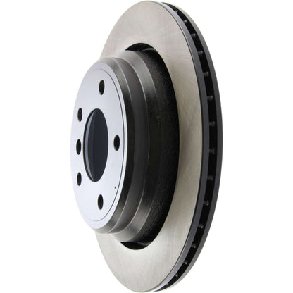 Centric Parts Disc Brake Rotor High Carbon Alloy with Advanced Metallurgy for BMW 525i 2001‑2003, 528i 1996‑2000, 530i 2001‑2003, 540i 1997‑2003 125.34046