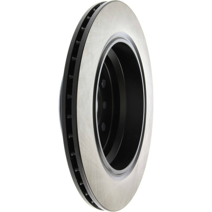 Centric Parts Disc Brake Rotor High Carbon Alloy with Advanced Metallurgy for BMW 525i 2001‑2003, 528i 1996‑2000, 530i 2001‑2003, 540i 1997‑2003 125.34046