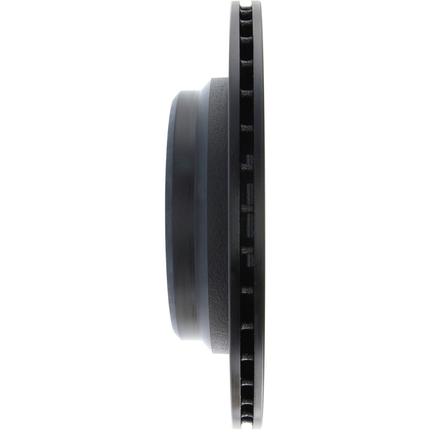 Centric Parts Disc Brake Rotor High Carbon Alloy with Advanced Metallurgy for BMW 525i 2001‑2003, 528i 1996‑2000, 530i 2001‑2003, 540i 1997‑2003 125.34046