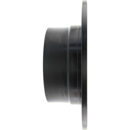 StopTech Cryostop Premium High Carbon Rotor; Rear
