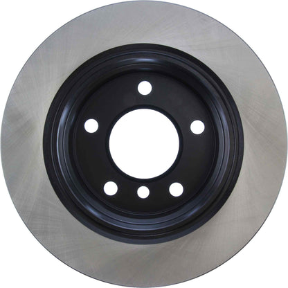 StopTech Cryostop Premium High Carbon Rotor; Rear