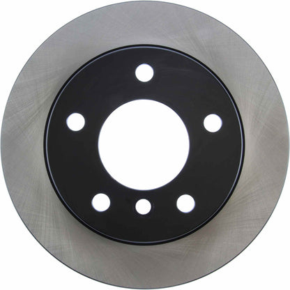 StopTech Cryostop Premium High Carbon Rotor; Rear