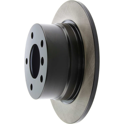 StopTech Cryostop Premium High Carbon Rotor; Rear