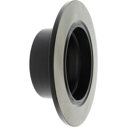 StopTech Cryostop Premium High Carbon Rotor; Rear