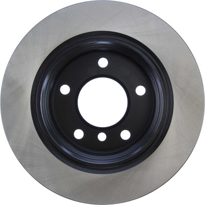 Centric Parts Disc Brake Rotor High Carbon Alloy with Advanced Metallurgy for 1996-2002 BMW Z3 125.34047