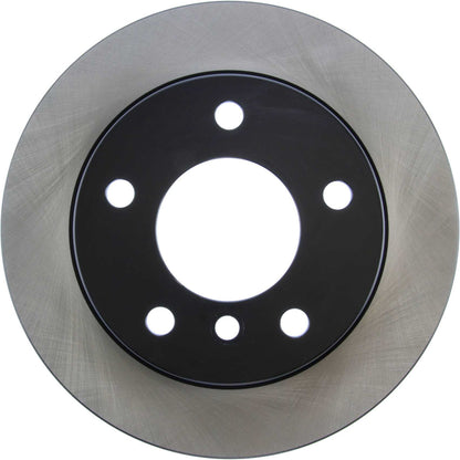 Centric Parts Disc Brake Rotor High Carbon Alloy with Advanced Metallurgy for 1996-2002 BMW Z3 125.34047