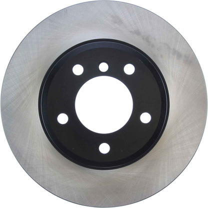 StopTech Cryostop Premium High Carbon Rotor; Front