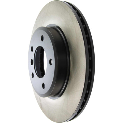 StopTech Cryostop Premium High Carbon Rotor; Front