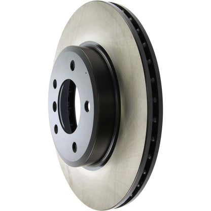 Centric Parts Disc Brake Rotor Premium High Carbon Alloy with Advanced Metallurgy for 2000-2006 BMW 3 Series 125.34048