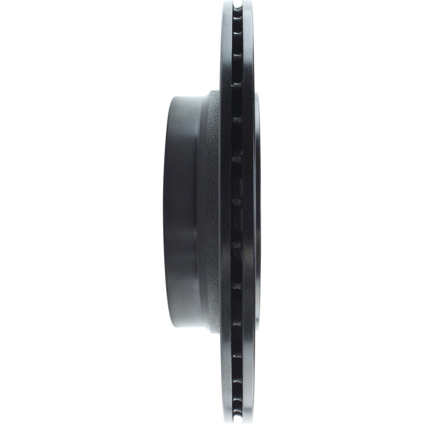 StopTech Cryostop Premium High Carbon Rotor; Rear