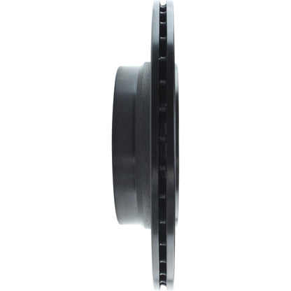 StopTech Cryostop Premium High Carbon Rotor; Rear