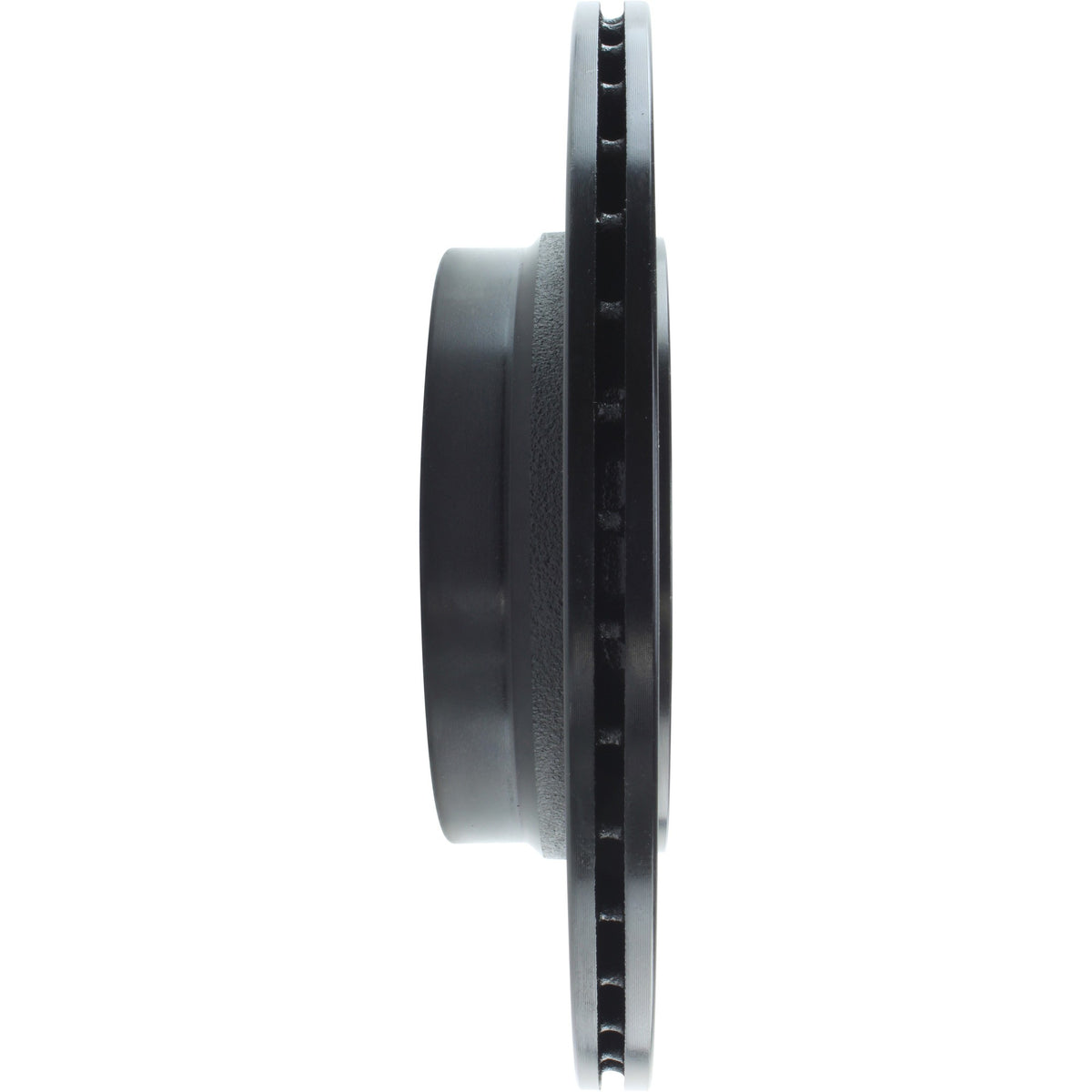 StopTech Cryostop Premium High Carbon Rotor; Rear