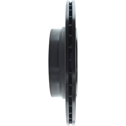 StopTech Cryostop Premium High Carbon Rotor; Rear