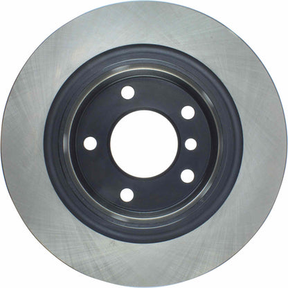StopTech Cryostop Premium High Carbon Rotor; Rear