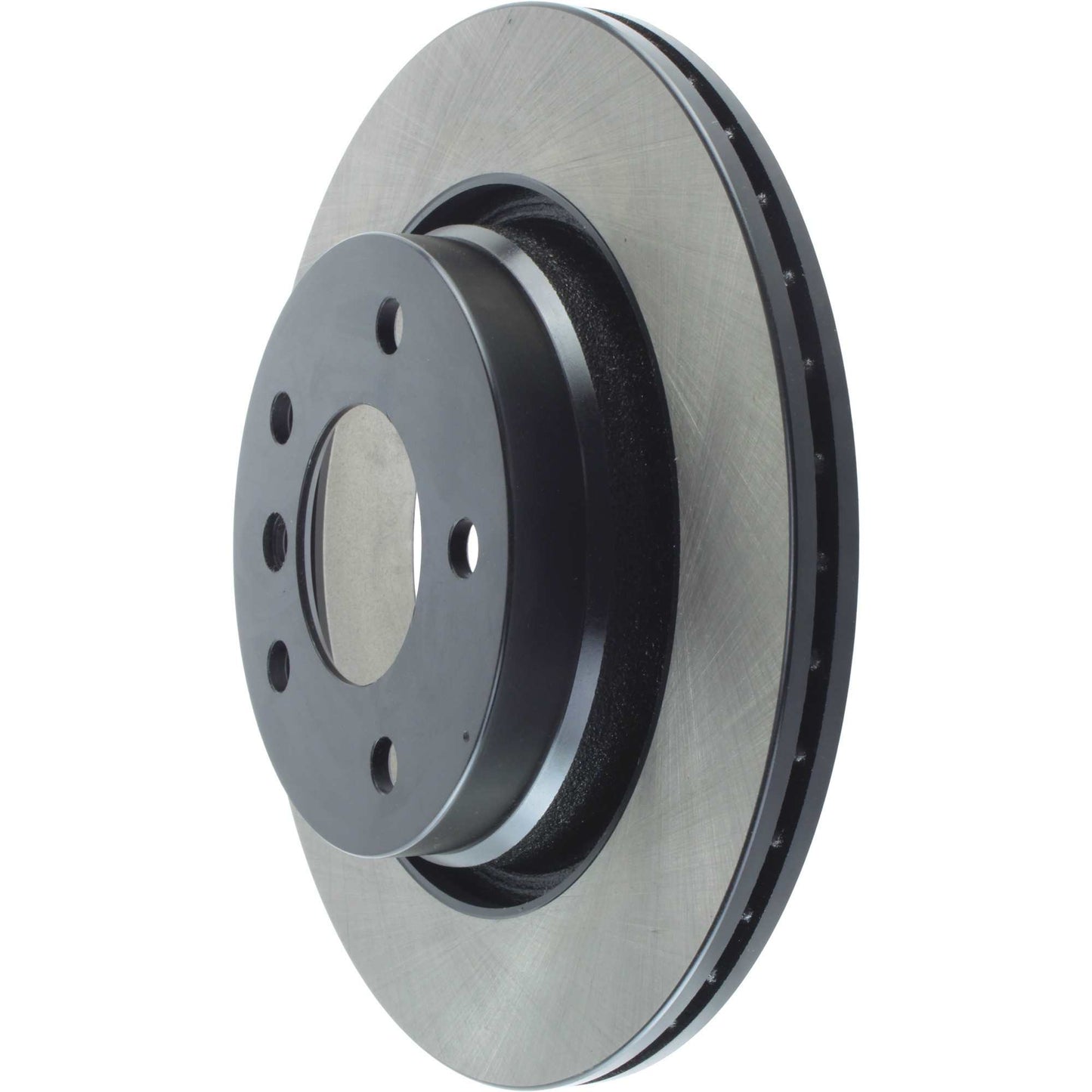 StopTech Cryostop Premium High Carbon Rotor; Rear