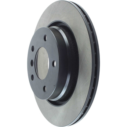 StopTech Cryostop Premium High Carbon Rotor; Rear