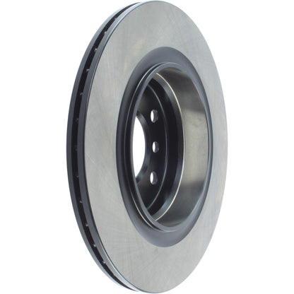 StopTech Cryostop Premium High Carbon Rotor; Rear