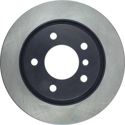 Centric Parts Disc Brake Rotor High Carbon Alloy with Advanced Metallurgy for 2000-2006 BMW 323i/325Ci/325i/328Ci/328i 125.34049