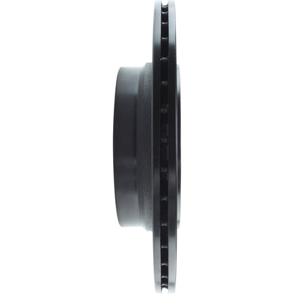Centric Parts Disc Brake Rotor High Carbon Alloy with Advanced Metallurgy for 2000-2006 BMW 323i/325Ci/325i/328Ci/328i 125.34049