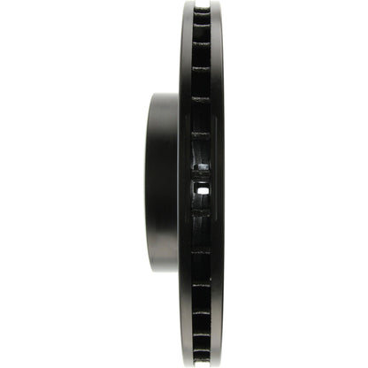 StopTech Cryostop Premium High Carbon Rotor; Front