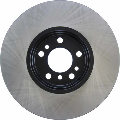 StopTech Cryostop Premium High Carbon Rotor; Front