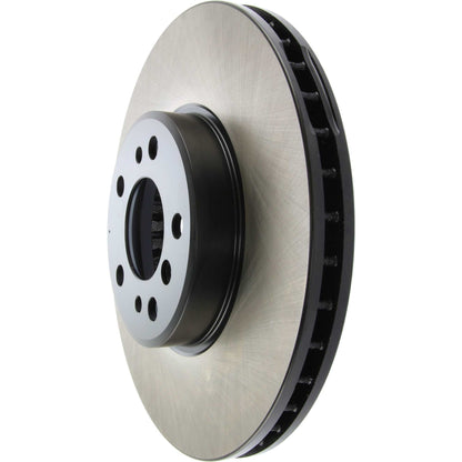 StopTech Cryostop Premium High Carbon Rotor; Front