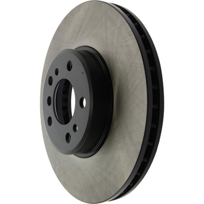 Centric Parts Disc Brake Rotor High Carbon Alloy with Advanced Metallurgy for 2000-2006 BMW X5 125.34050