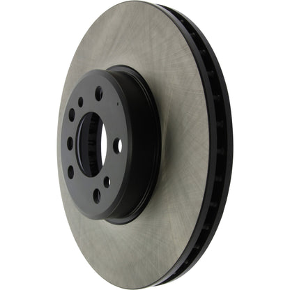 Centric Parts Disc Brake Rotor High Carbon Alloy with Advanced Metallurgy for 2000-2006 BMW X5 125.34050