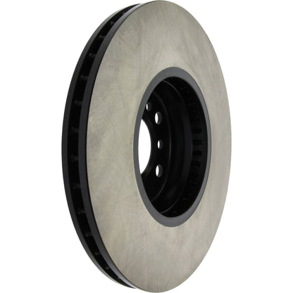 Centric Parts Disc Brake Rotor High Carbon Alloy with Advanced Metallurgy for 2000-2006 BMW X5 125.34050