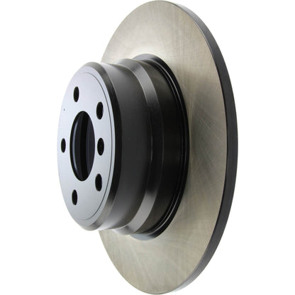 Centric Parts Disc Brake Rotor High Carbon Alloy with Advanced Metallurgy for 2000-2006 BMW X5 125.34051