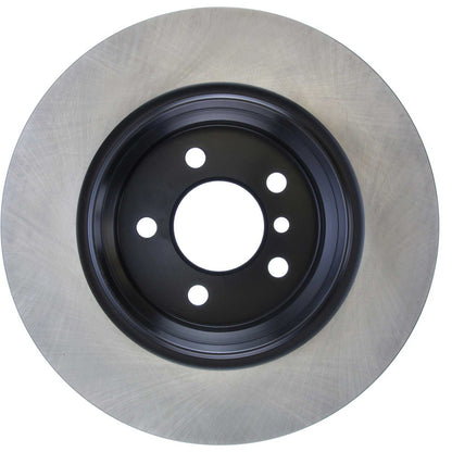 Centric Parts Disc Brake Rotor High Carbon Alloy with Advanced Metallurgy for 2000-2006 BMW X5 125.34051