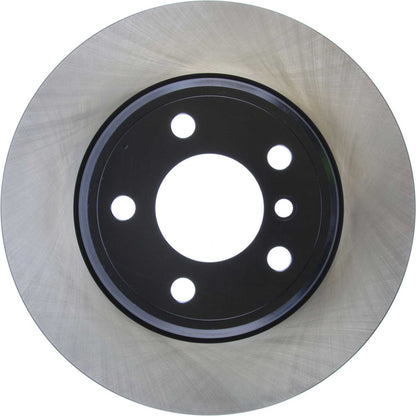 Centric Parts Disc Brake Rotor High Carbon Alloy with Advanced Metallurgy for 2000-2006 BMW X5 125.34051
