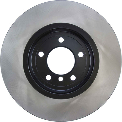 Centric 03-06 BMW 330Ci/04-05 330i/330xi/06-08 Z4 Front Premium High-Carbon Cryo Break Rotor 125.34052CRY